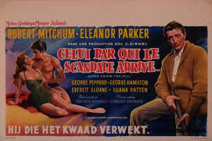 Home from the Hill /Celui Par Qui Le Scandale Arrive