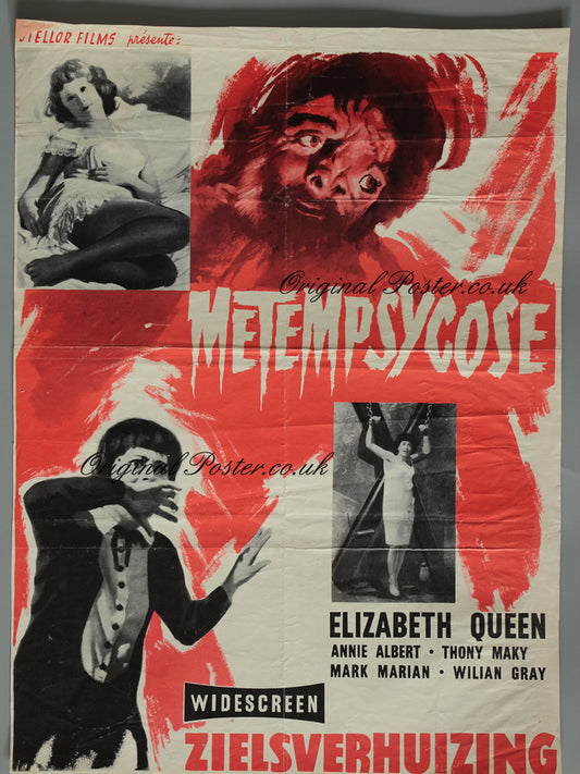 Metempsycose / Tomb of Terror