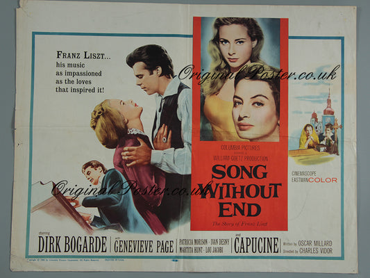 Song Without End
