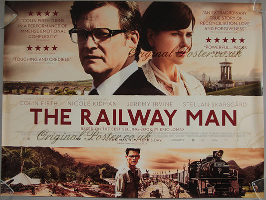 The Railway Man