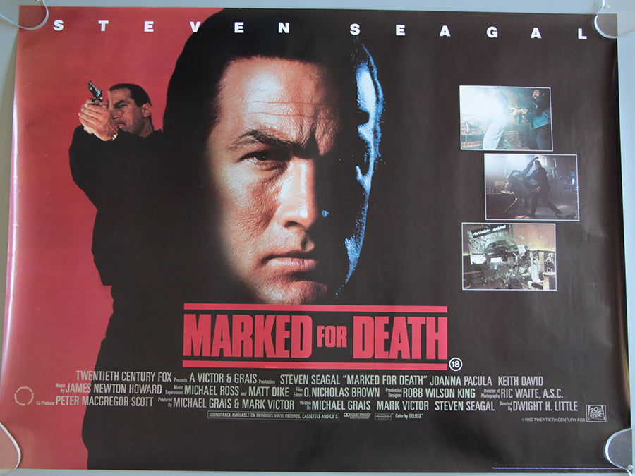 Marked for Death