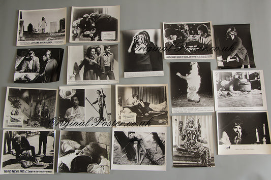 Horrors stills including Let's Scare Jessica to Death