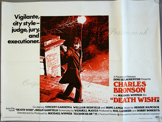 Death wish