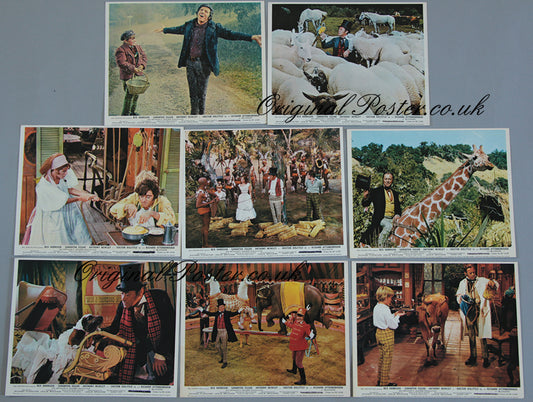 Doctor Dolittle