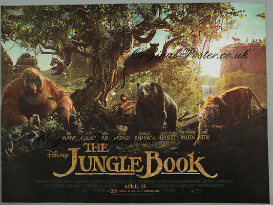 The Jungle Book