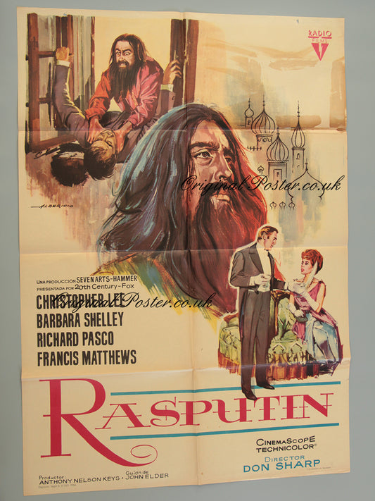 Rasputin The Mad Monk