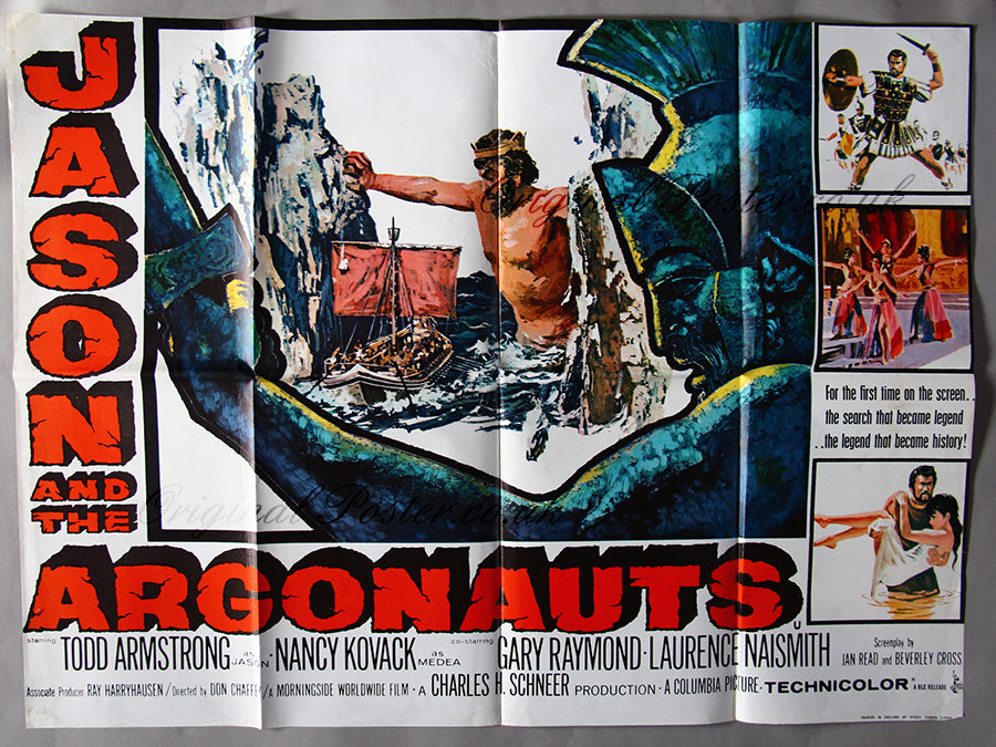 Jason and the Argonauts