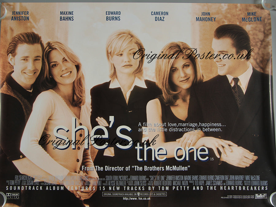 She's the One