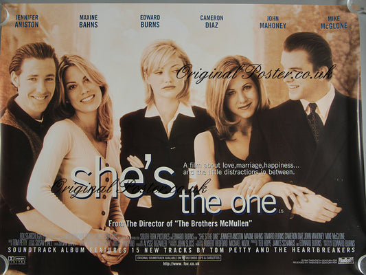 She's the One