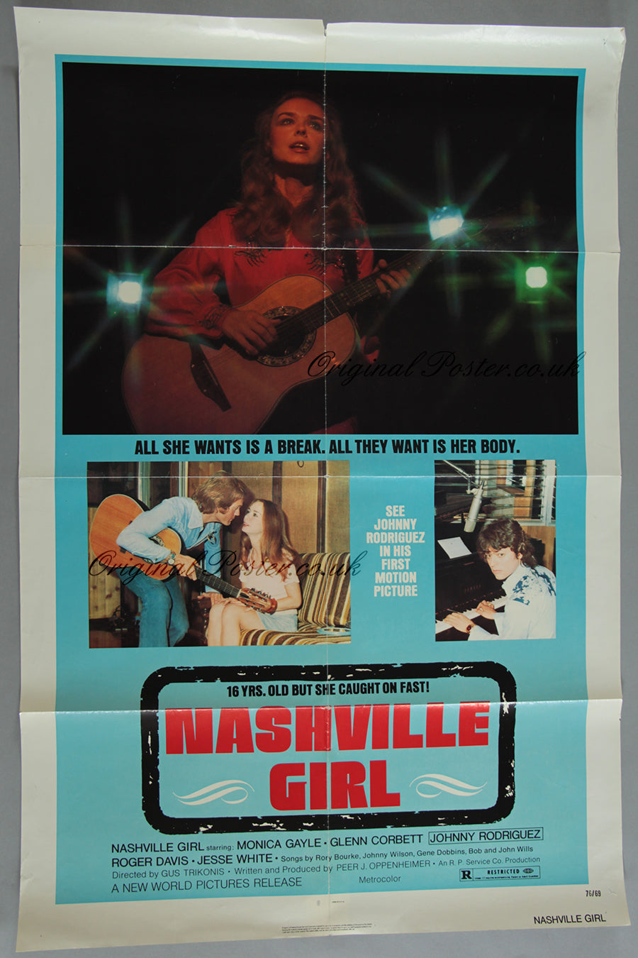 Nashville Girl