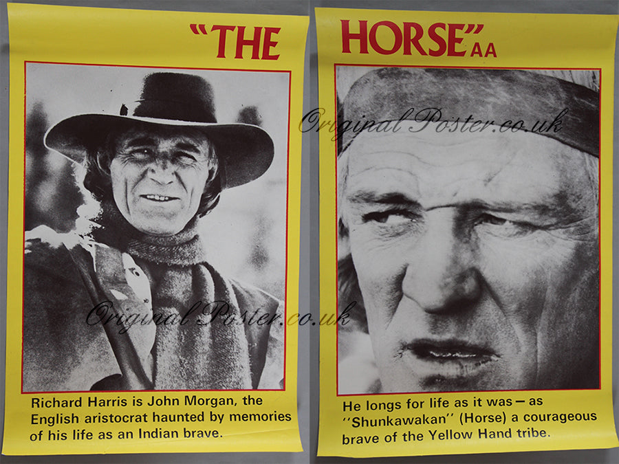 The Return of a Man Called Horse