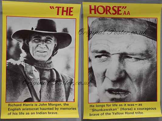 The Return of a Man Called Horse