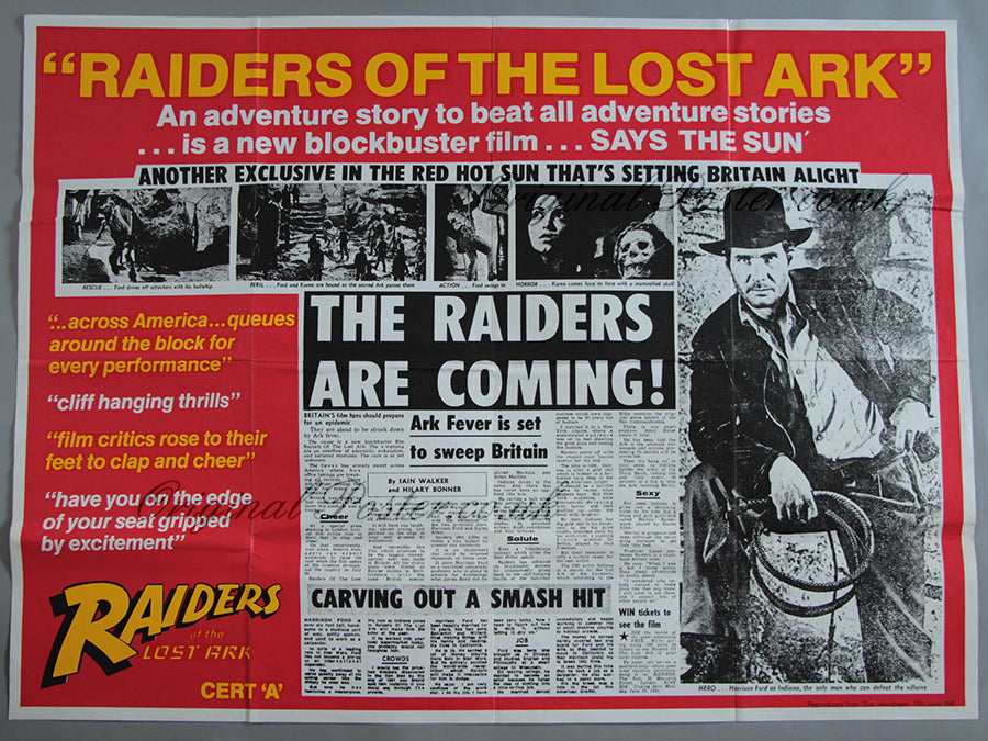 Raiders of the Lost Ark