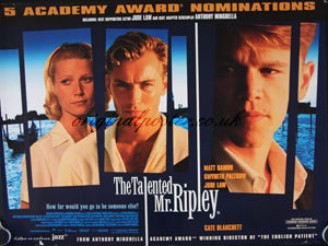 The Talented Mr. Ripley
