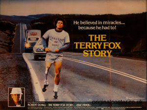 Terry Fox Story