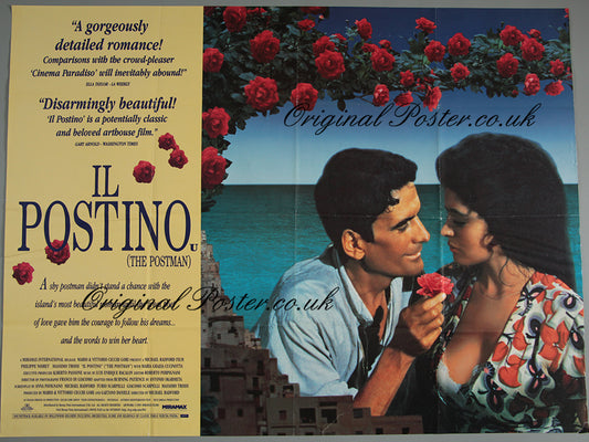Il Postino (The Postman)
