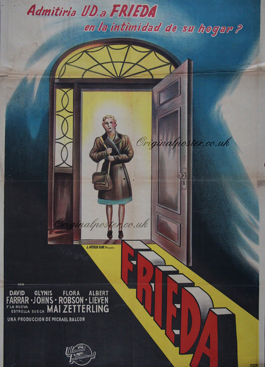Frieda