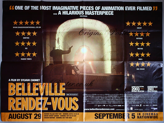 Belleville Rendez-vous