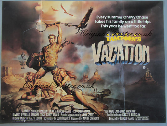 National Lampoon's Vacation