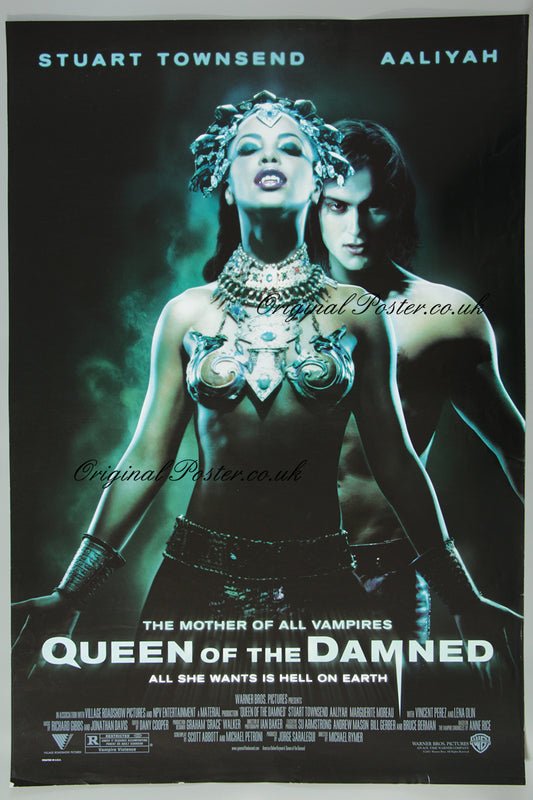 Queen of the Damned