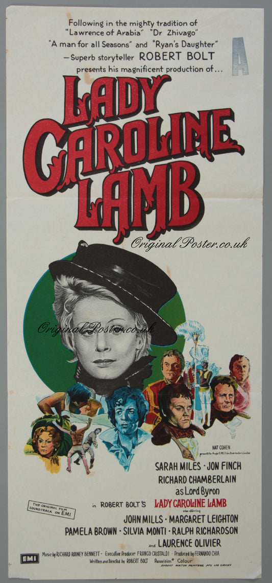 Lady Caroline Lamb