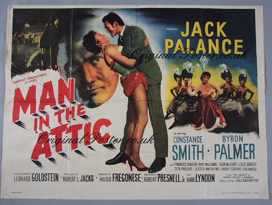 Man in the Attic