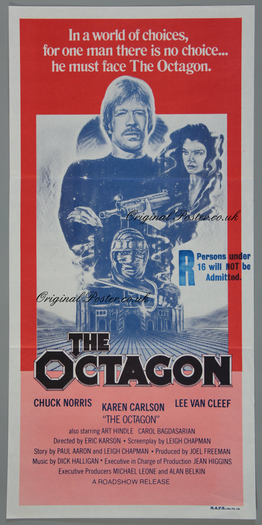 The Octagon