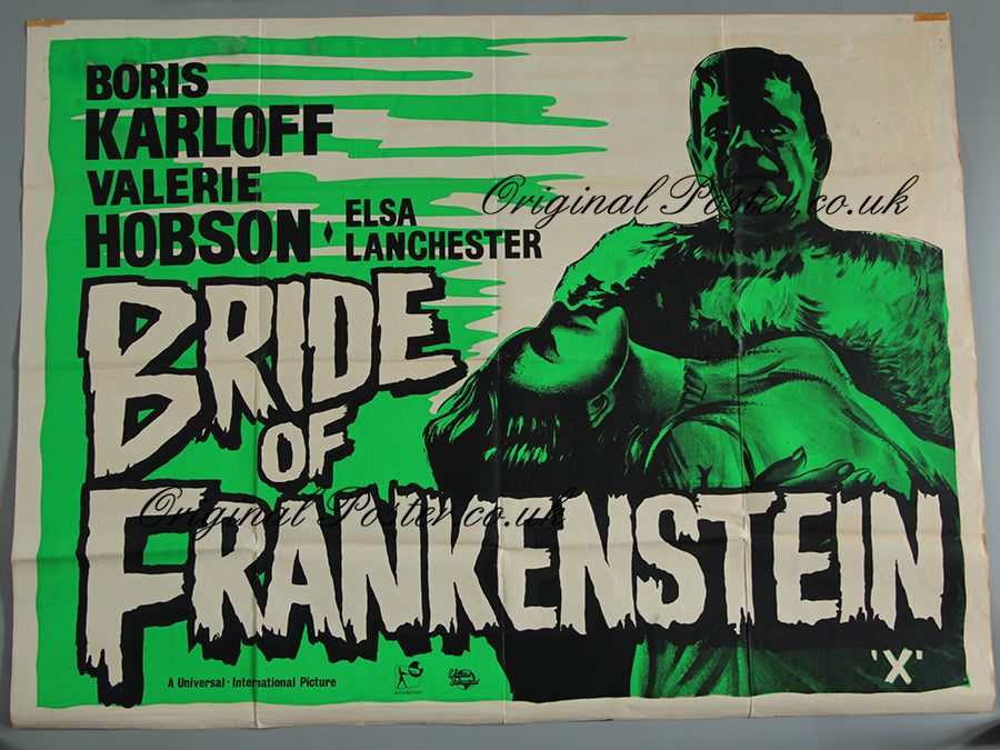 Bride of Frankenstein