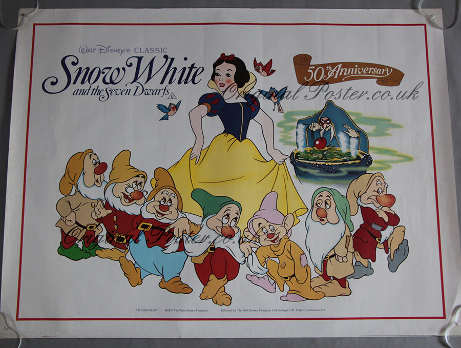 Snow White and the Seven Dwarfs