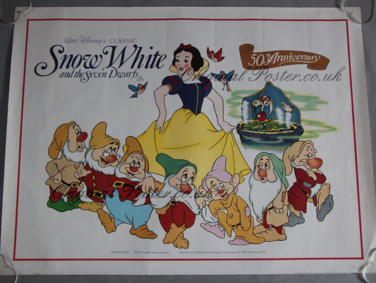 Snow White and the Seven Dwarfs