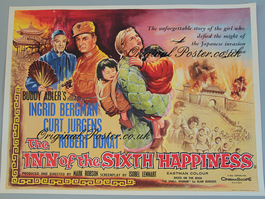 The Inn of the Sixth Happiness