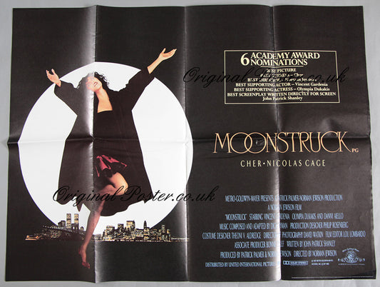 Moonstruck
