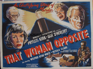 That Woman Opposite