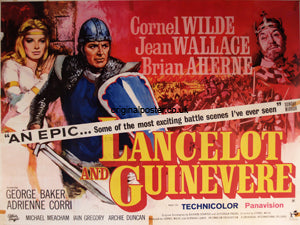Lancelot and Guinevere