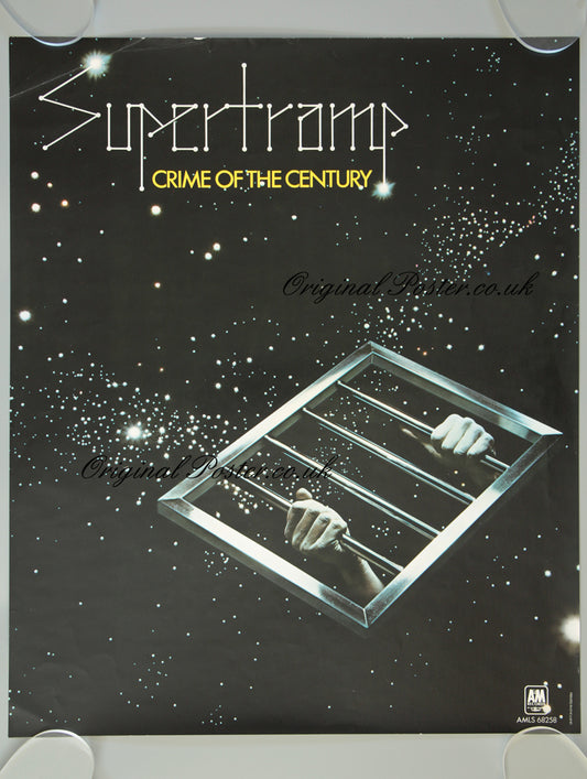 Supertramp Crime of the Century
