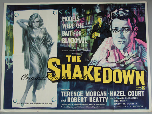 The Shakedown