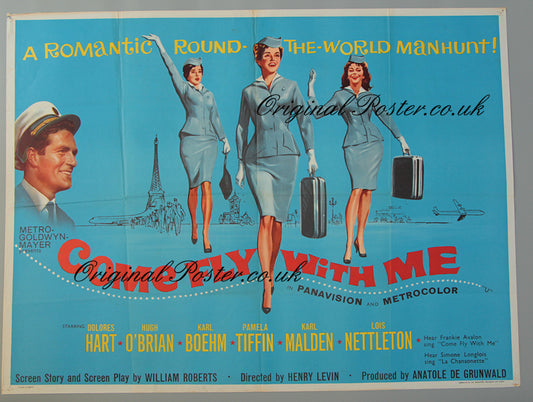 Come Fly with Me