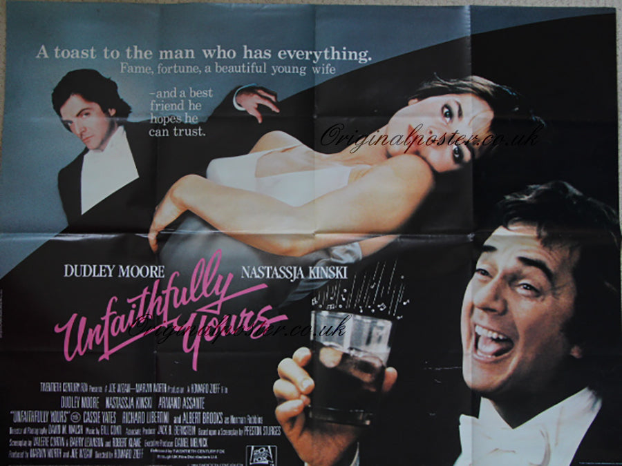 Unfaithfully Yours