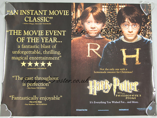 Harry Potter and the Philosopher's Stone