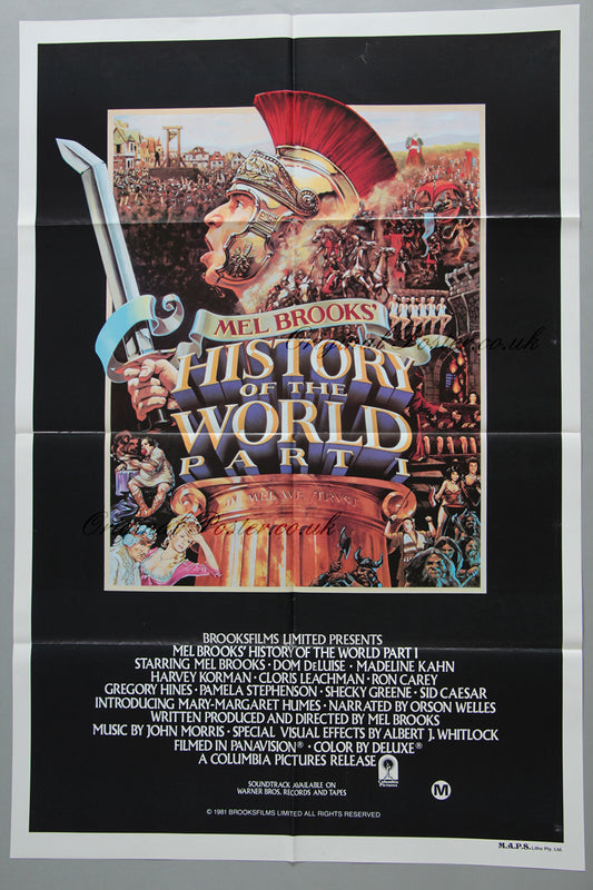 History of the World Part 1