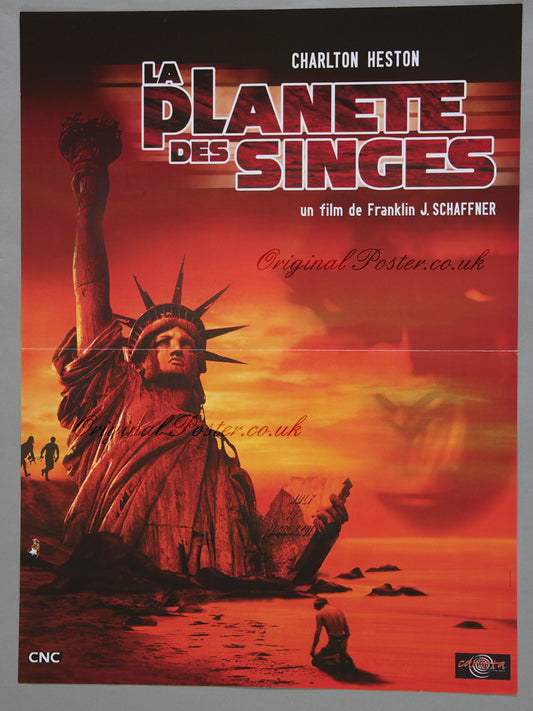 The Planet of the Apes