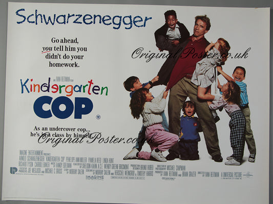 Kindergarten Cop