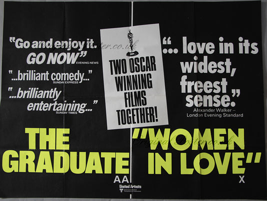 The Graduate / Women in Love