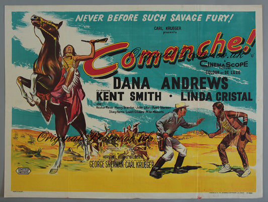 Comanche