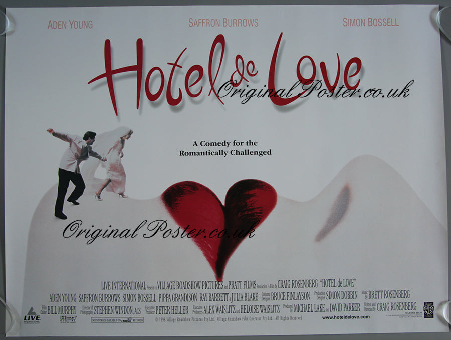 Hotel De Love