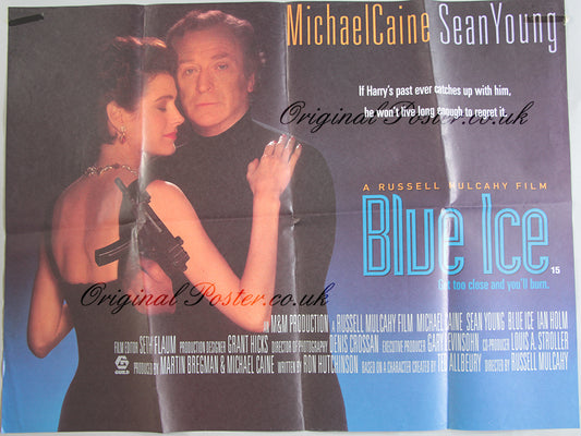 Blue Ice