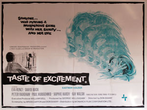 Taste of Excitement
