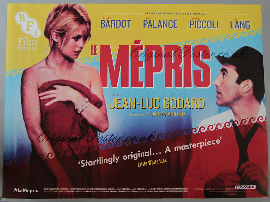 Le Mépris