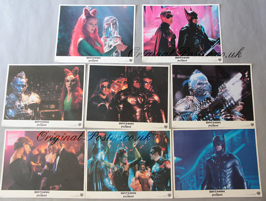 Batman & Robin