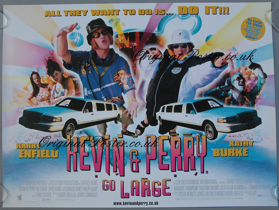 Kevin & Perry Go Large